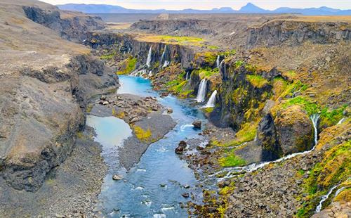 Private Landmannalaugar & Hekla Volcano Private Landmannalaugar & Hekla Volcano