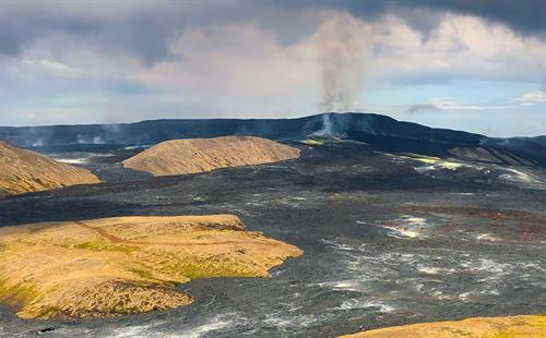 Private Reykjanes Peninsula & The new Fagradalsfjall volcano with Blue Lagoon as optional Private Reykjanes Peninsula & The new Fagradalsfjall volcano with Blue Lagoon as optional